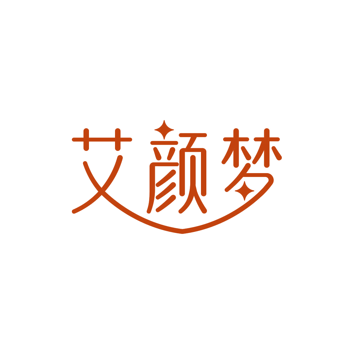 艾颜梦 第3类日化用品 注册号81994488商标图样