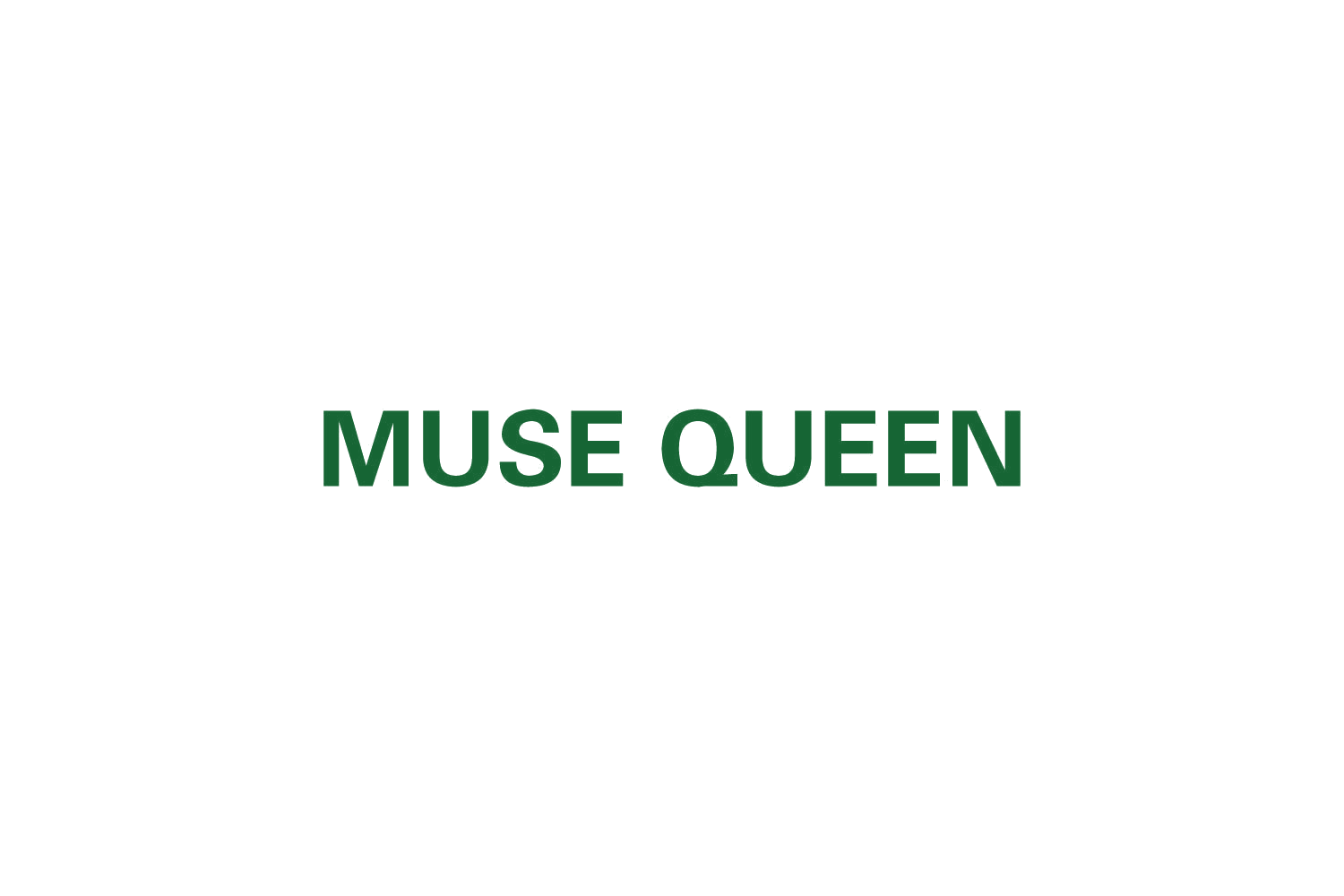 MUSE QUEEN 第5类医药 注册号81996333商标图样