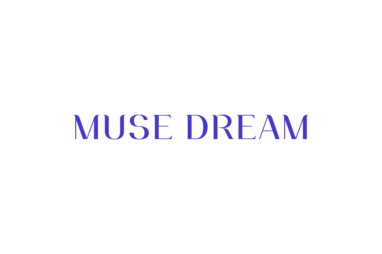 MUSE DREAM 第3类日化用品 注册号82000243商标图样