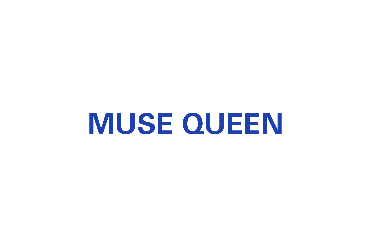 MUSE QUEEN 第9类科学仪器 注册号82001461商标图样