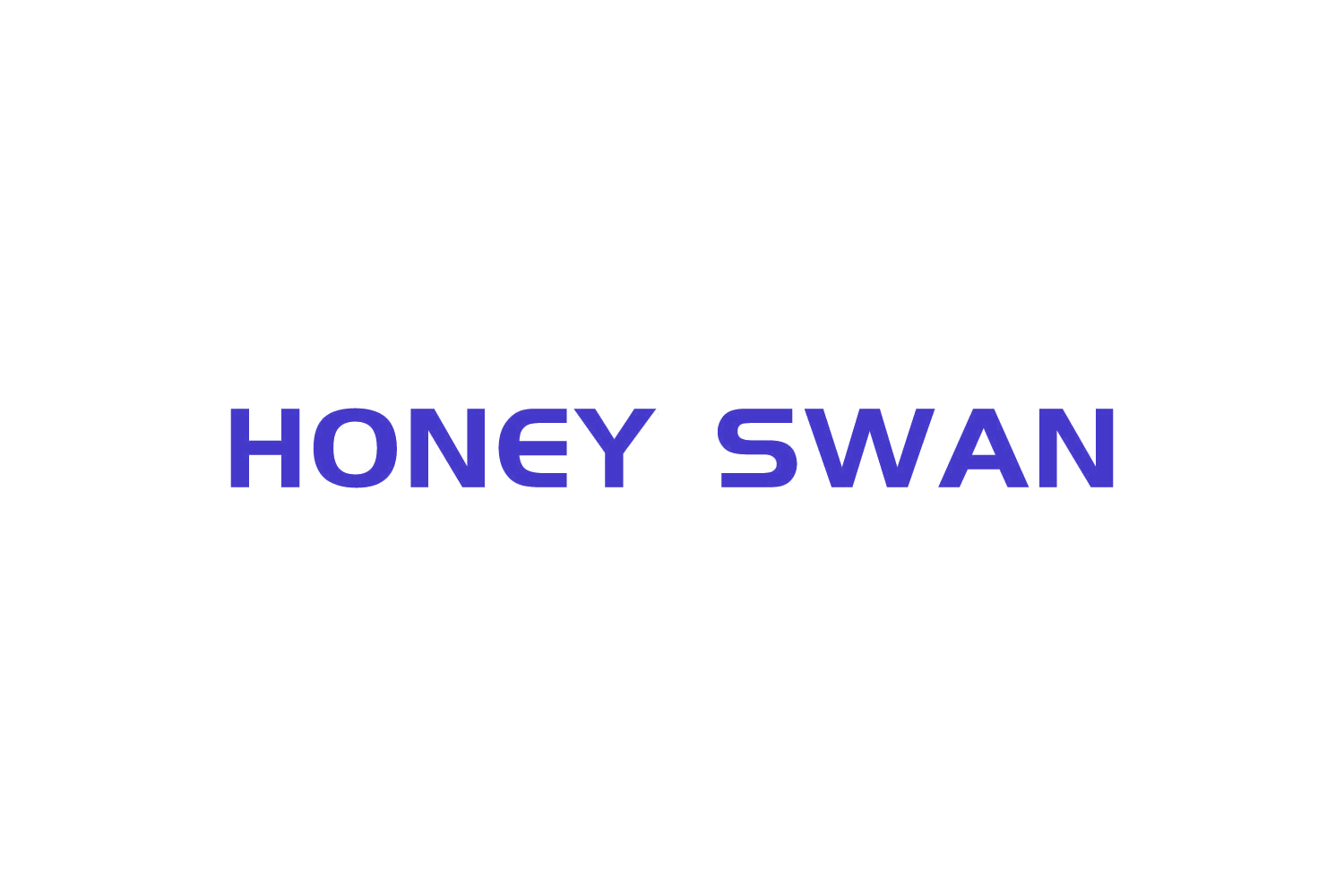 HONEY SWAN 第30类小食配料 注册号82003105商标图样