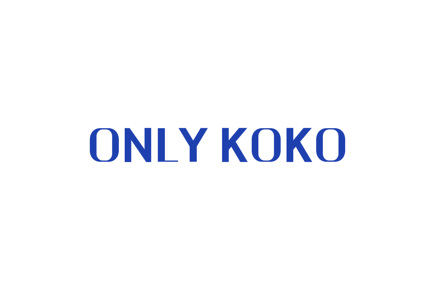 ONLY KOKO 第44类医疗园艺 注册号82004198商标图样
