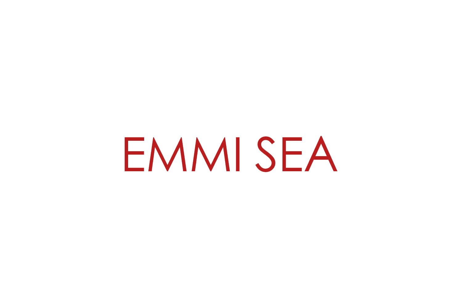 EMMI SEA 第44类医疗园艺 注册号82053169商标图样
