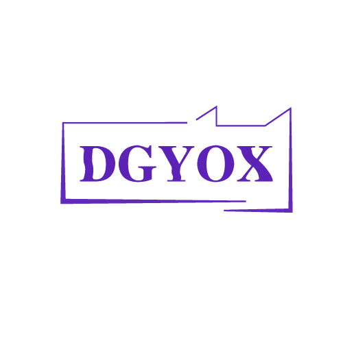 DGYOX 第3类日化用品 注册号82124529商标图样