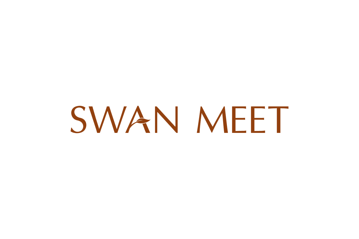 SWAN MEET 第44类医疗园艺 注册号82125675商标图样