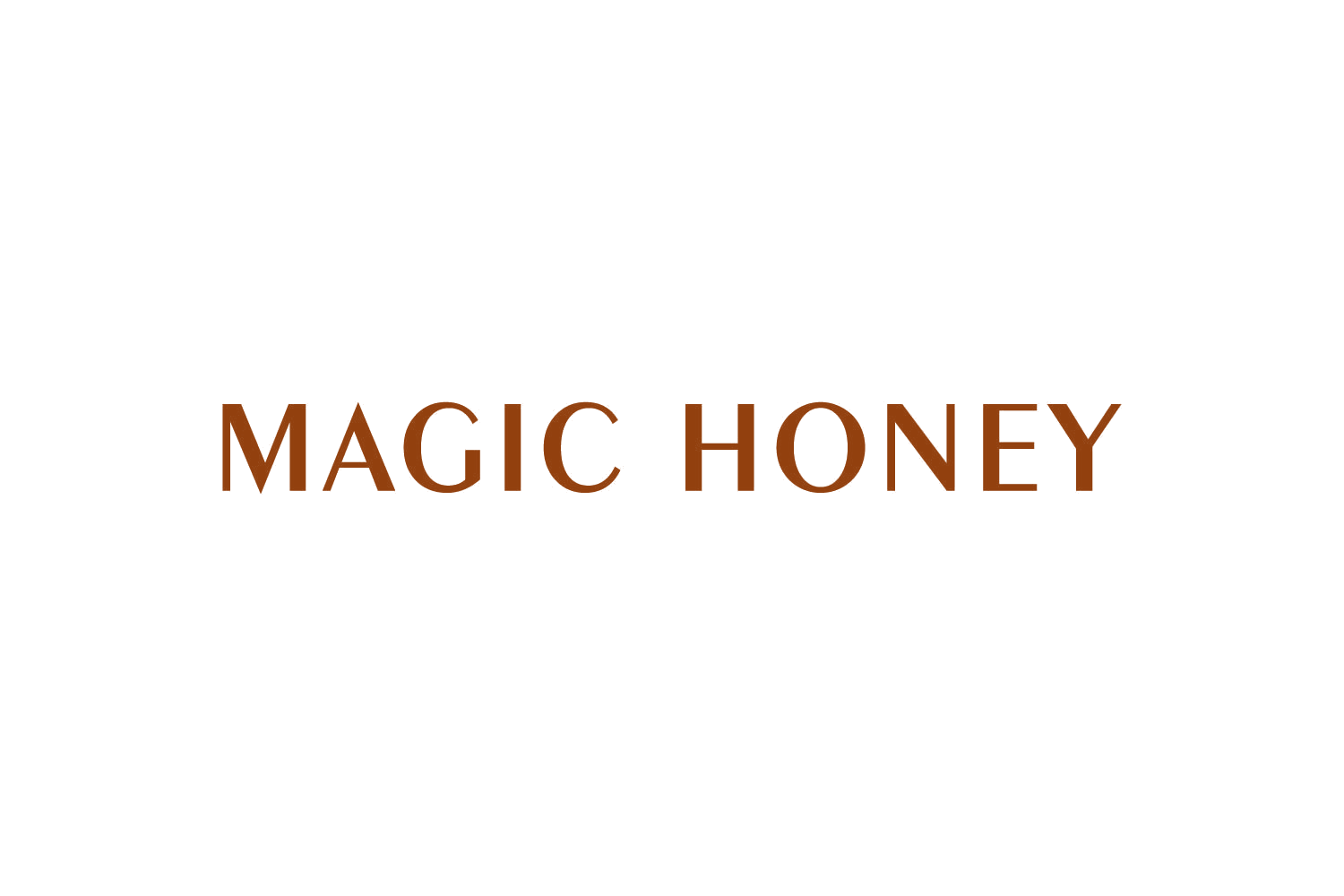 MAGIC HONEY 第28类健身器材 注册号82149903商标图样