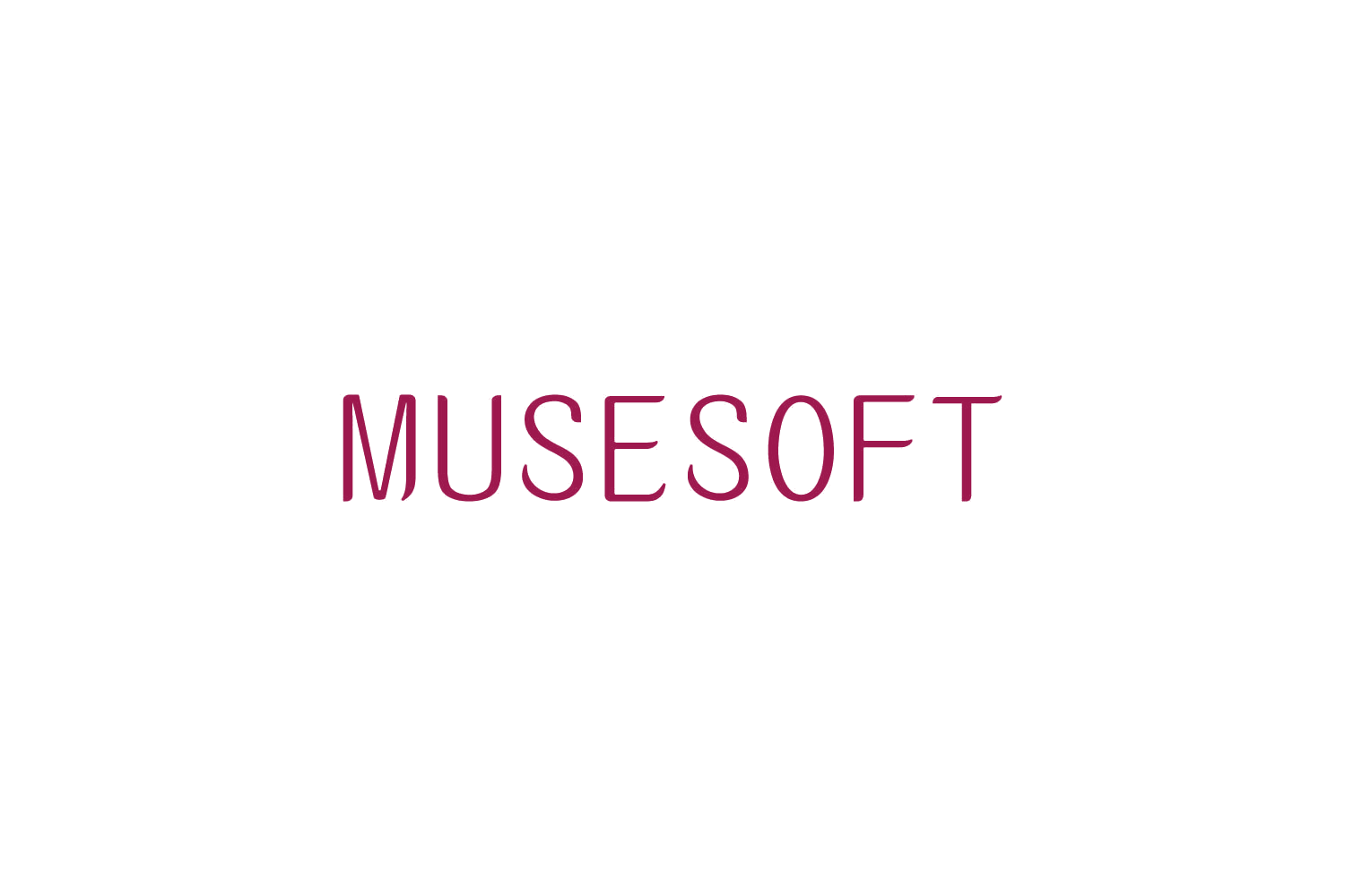 MUSESOFT 第3类日化用品 注册号82212337商标图样