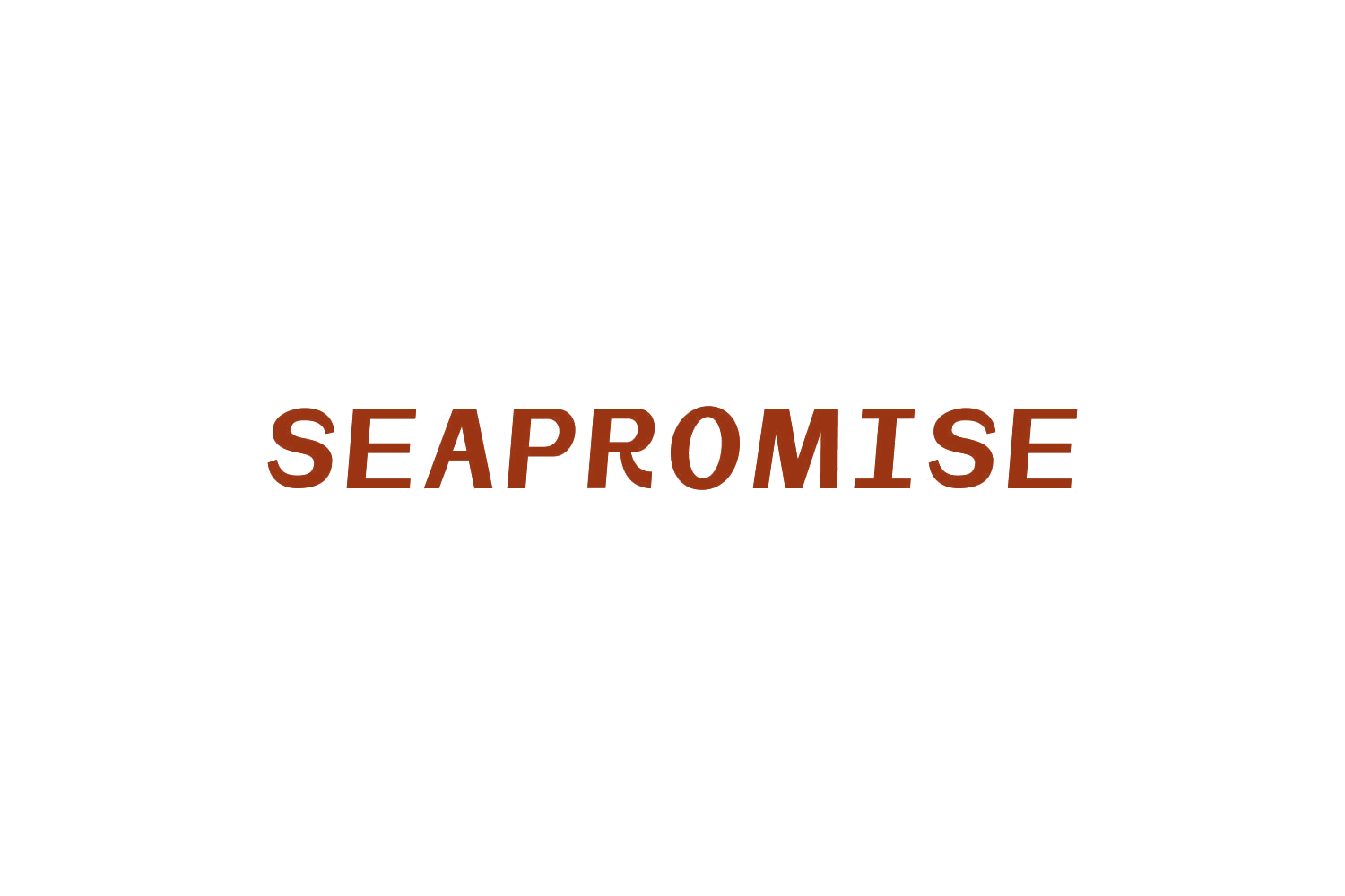 SEAPROMISE 第44类医疗园艺 注册号82236188商标图样
