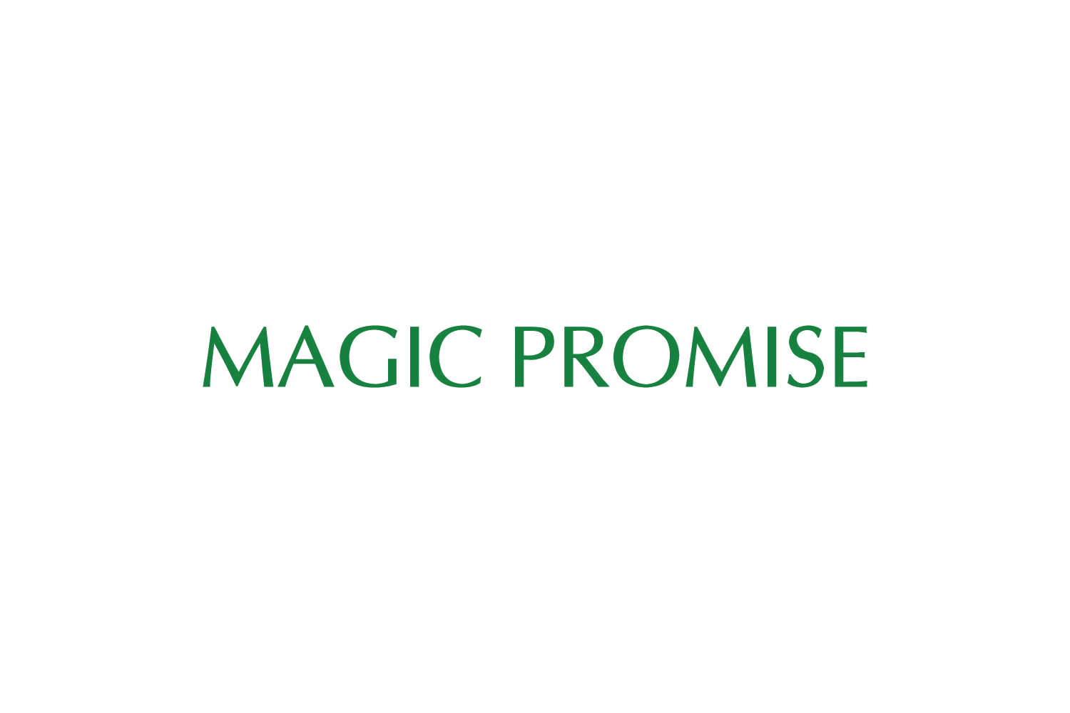 MAGIC PROMISE 第44类医疗园艺 注册号82236944商标图样