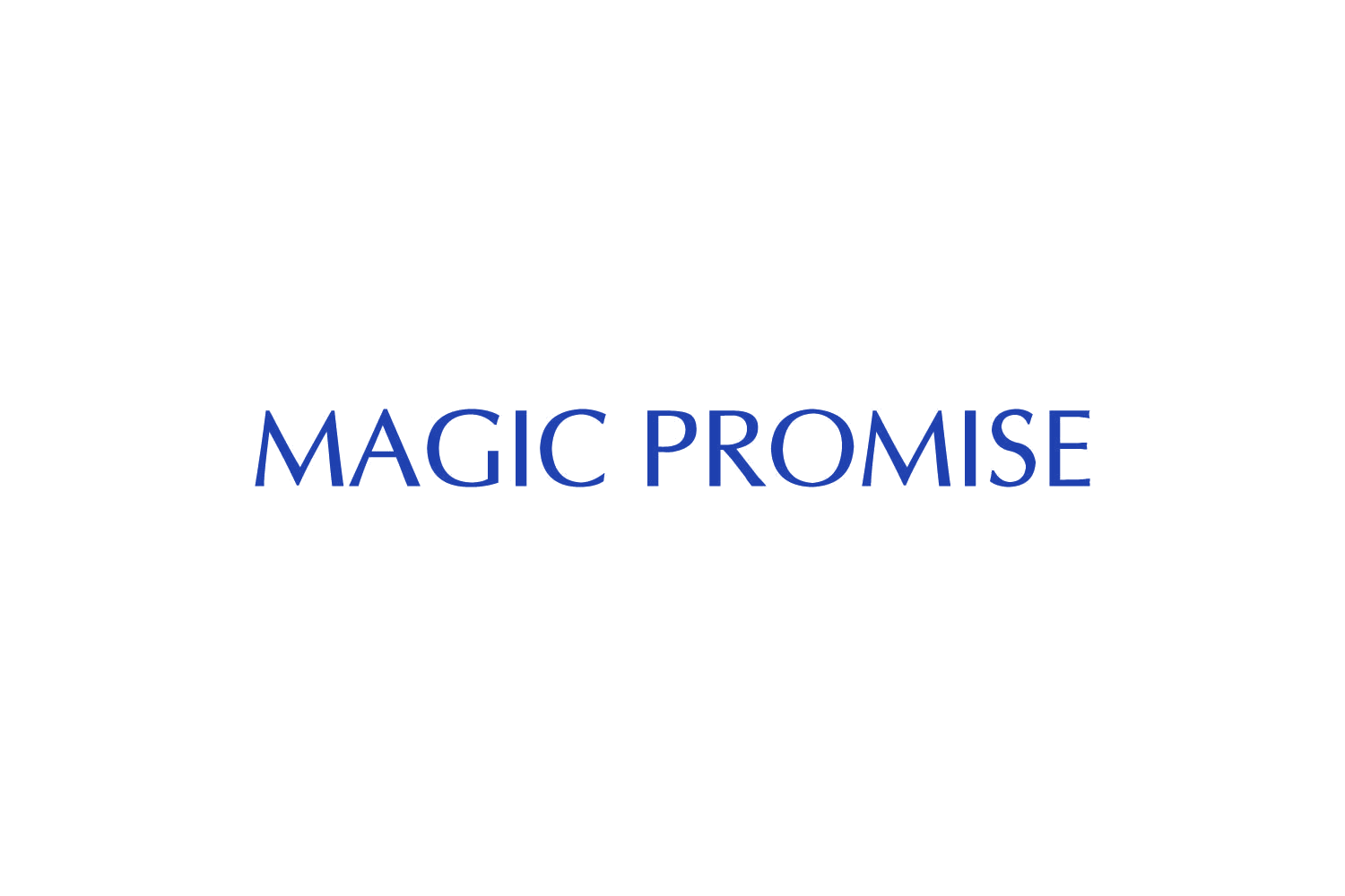 MAGIC PROMISE 第14类珠宝钟表 注册号82239697商标图样