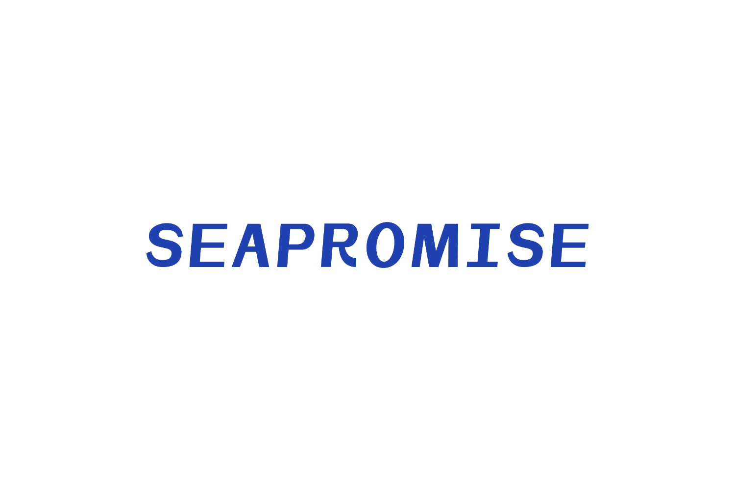 SEAPROMISE 第35类广告销售 注册号82240466商标图样