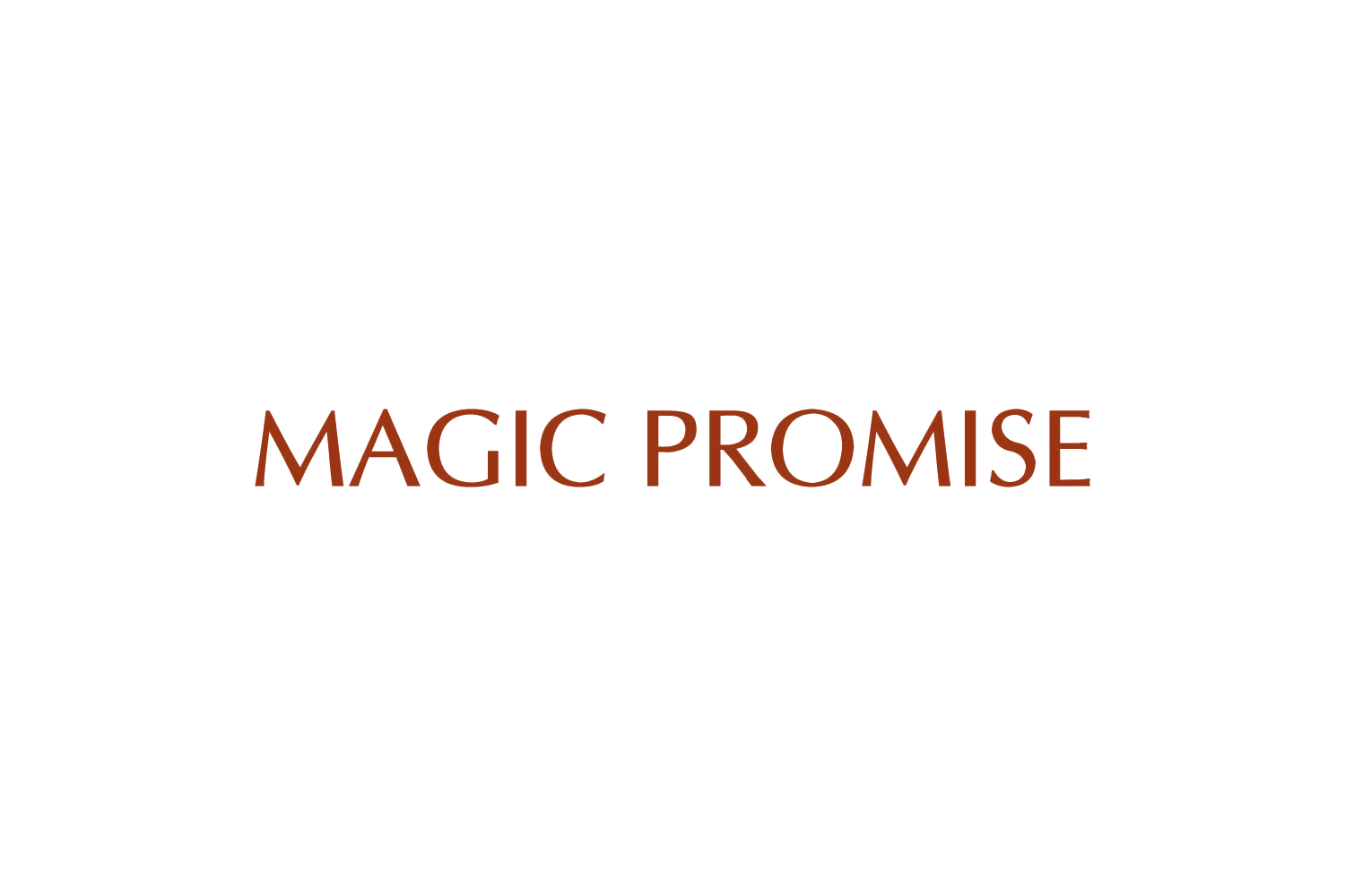 MAGIC PROMISE 第33类酒 注册号82250080商标图样