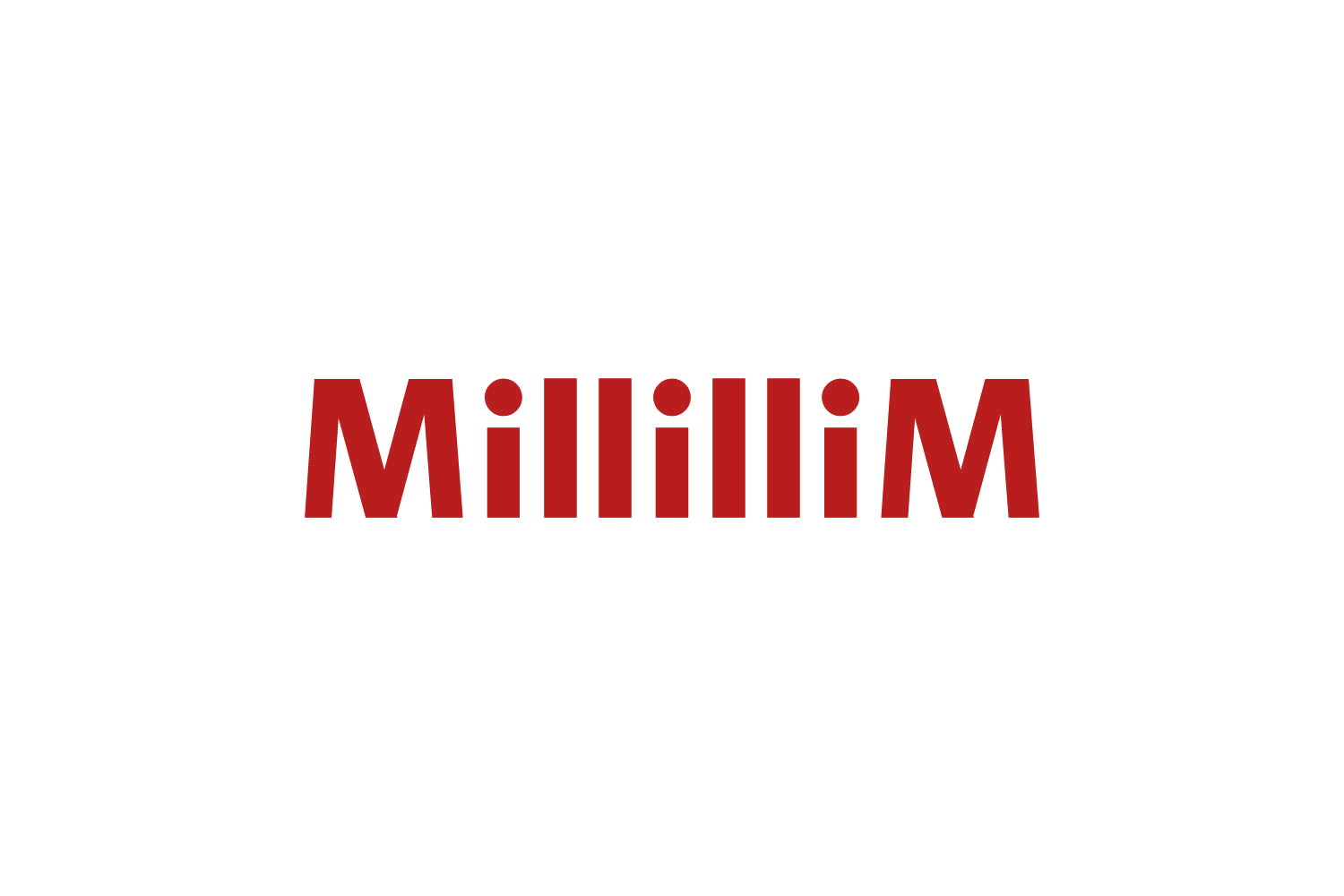 MILLILLIM 第9类科学仪器 注册号82301616商标图样
