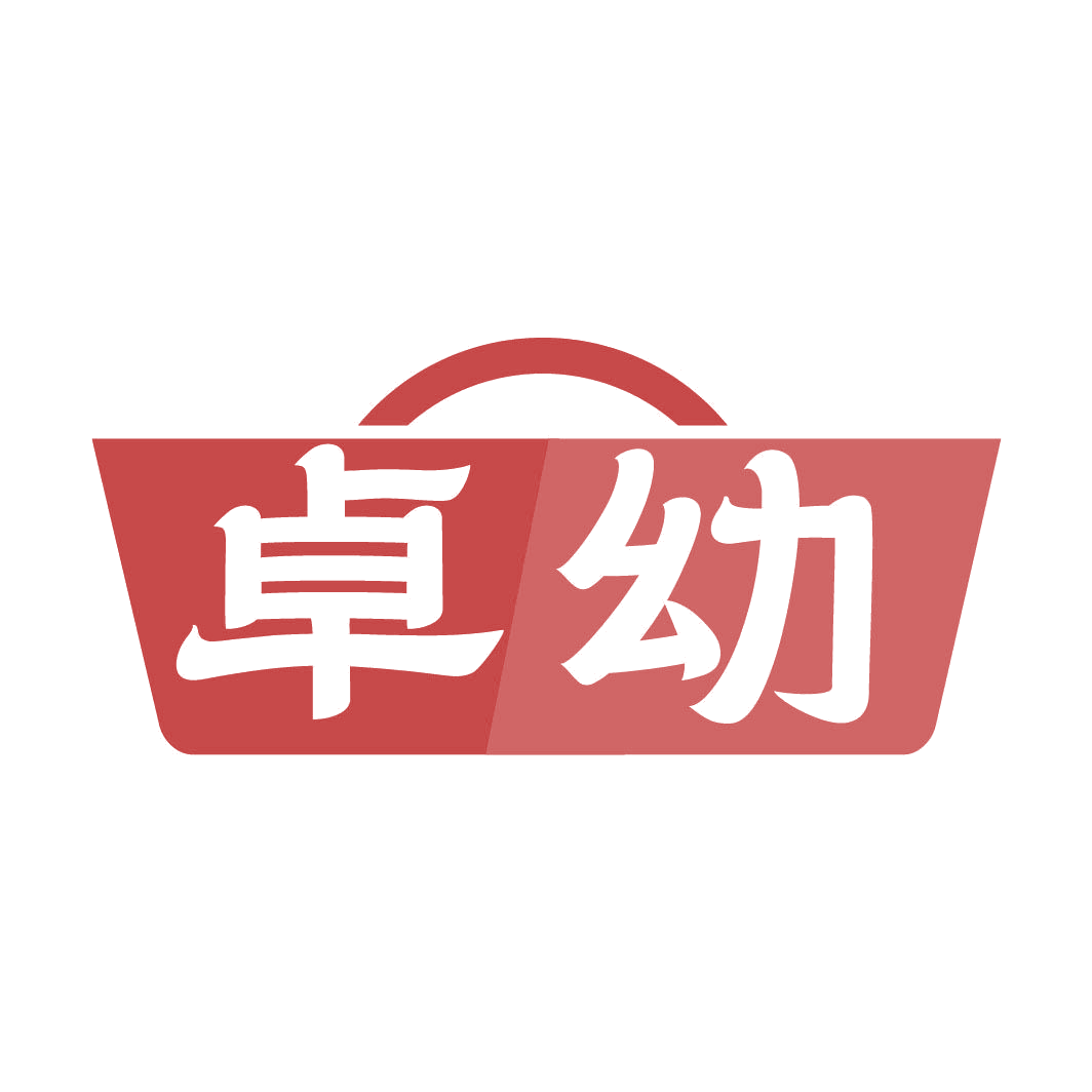 卓幼 第30类小食配料 注册号82328134商标图样
