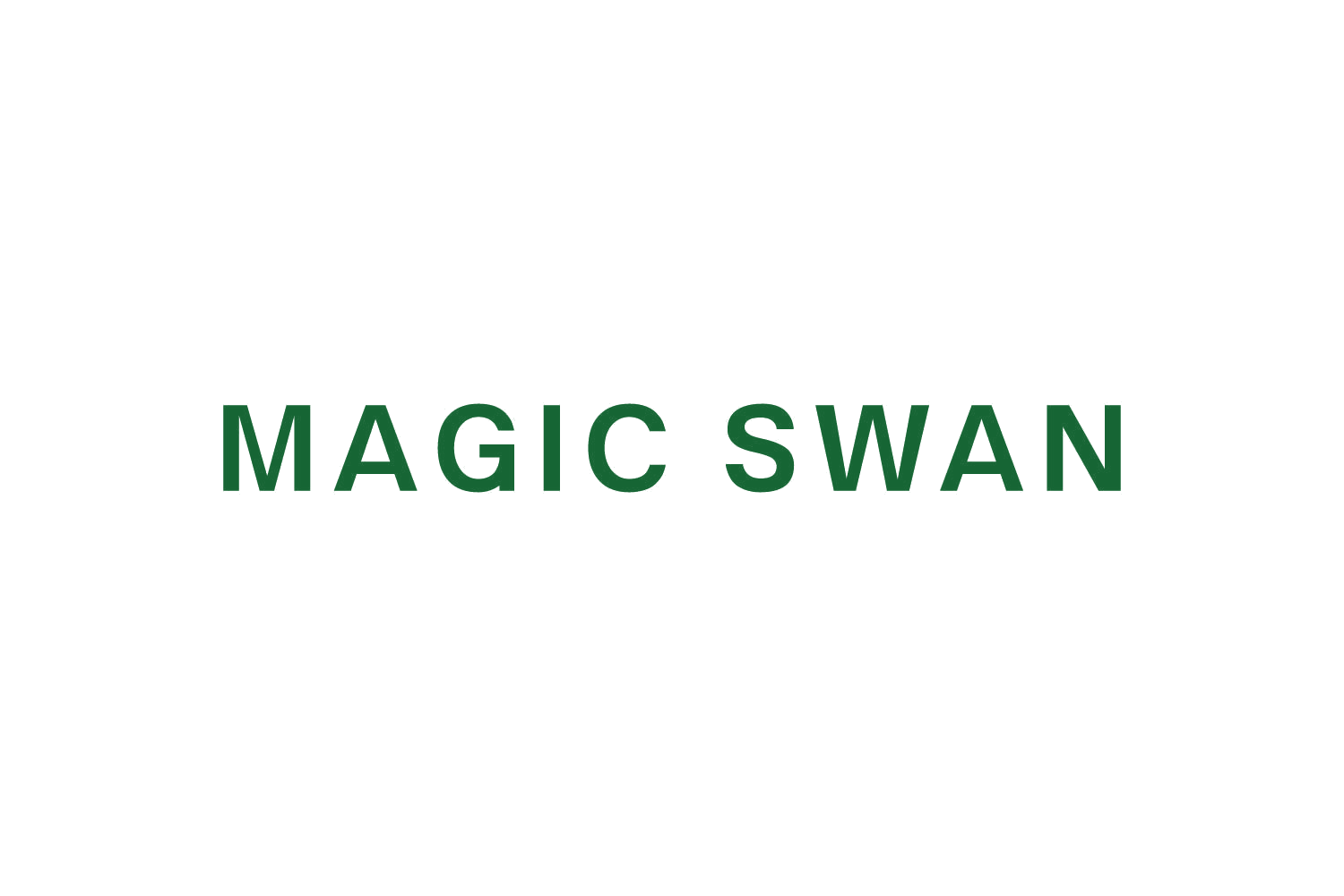 MAGIC SWAN 第30类小食配料 注册号82348372商标图样