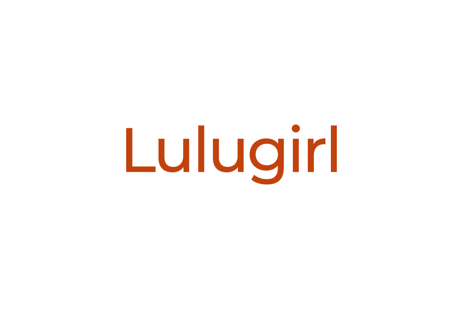 LULUGIRL 第18类皮革皮具 注册号82369296商标图样