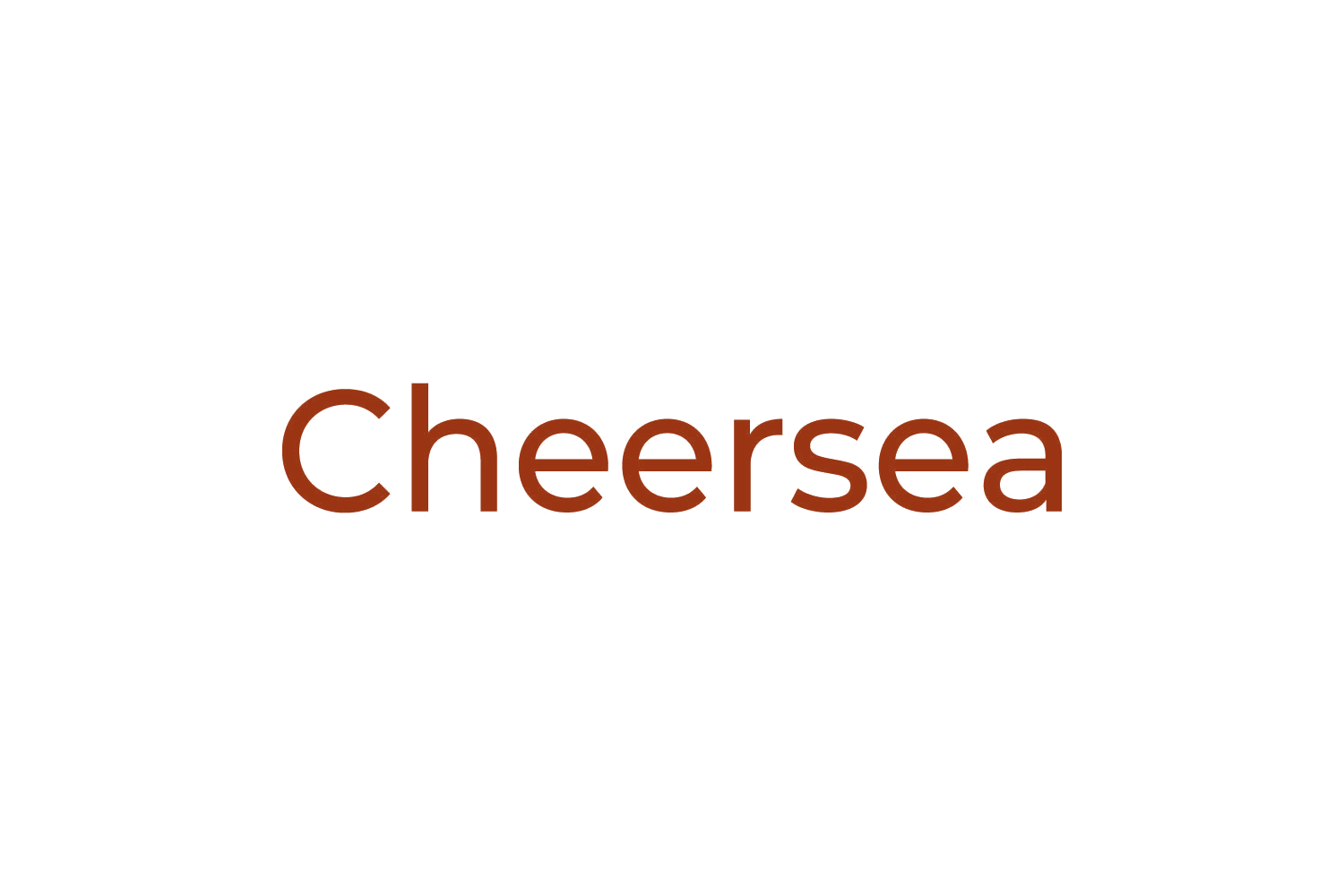CHEERSEA 第14类珠宝钟表 注册号82370365商标图样