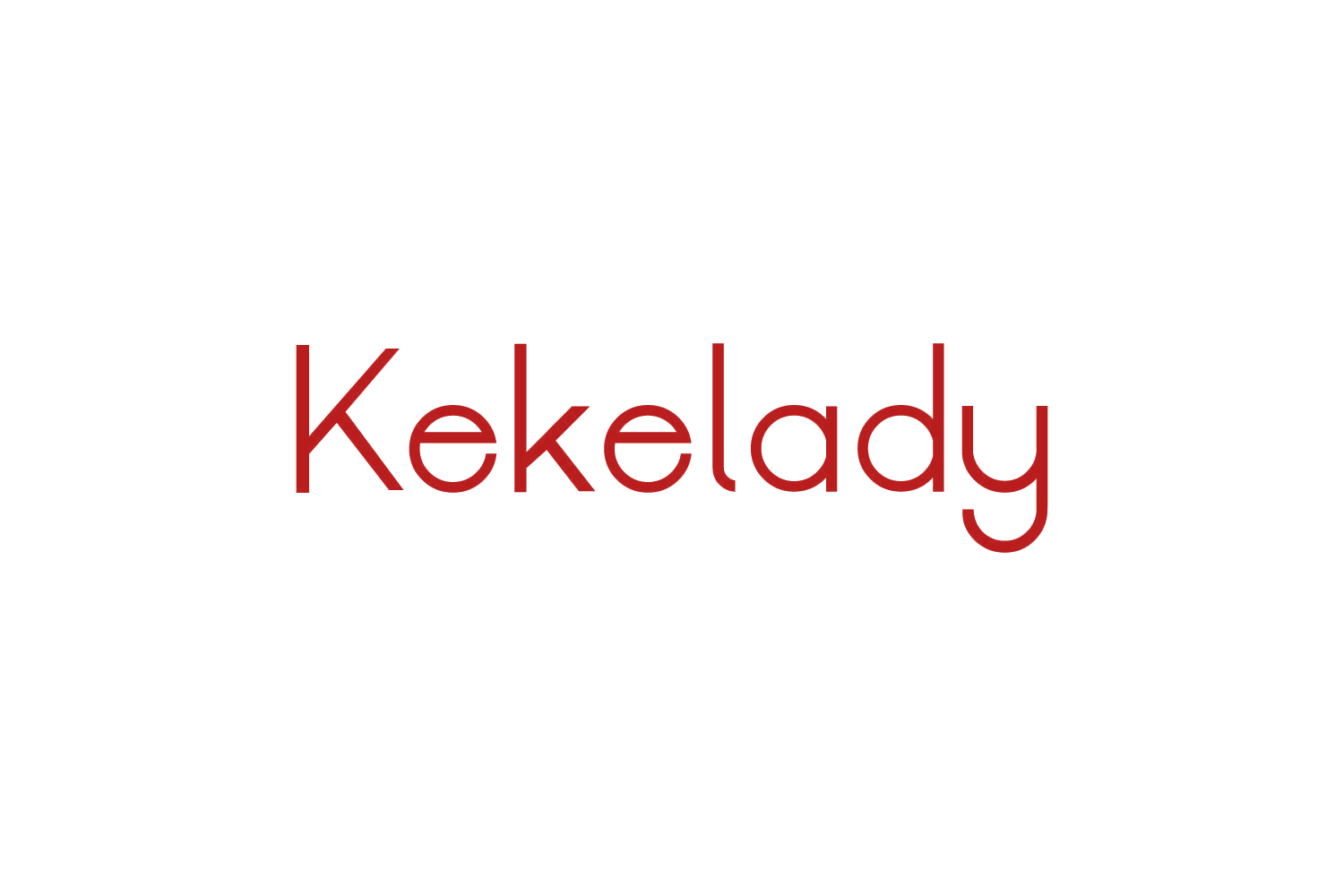 KEKELADY 第35类广告销售 注册号82373457商标图样