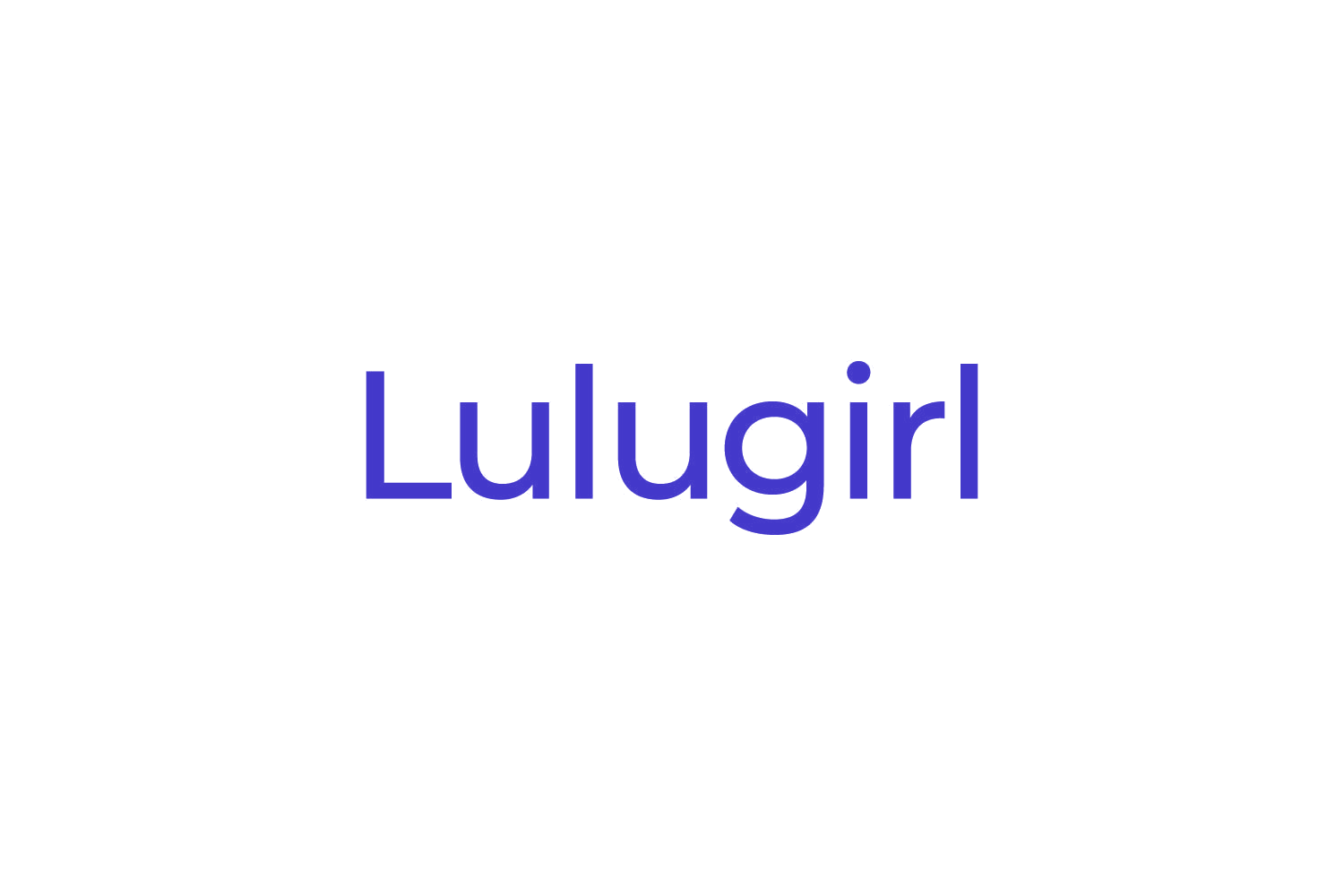 LULUGIRL 第30类小食配料 注册号82383924商标图样