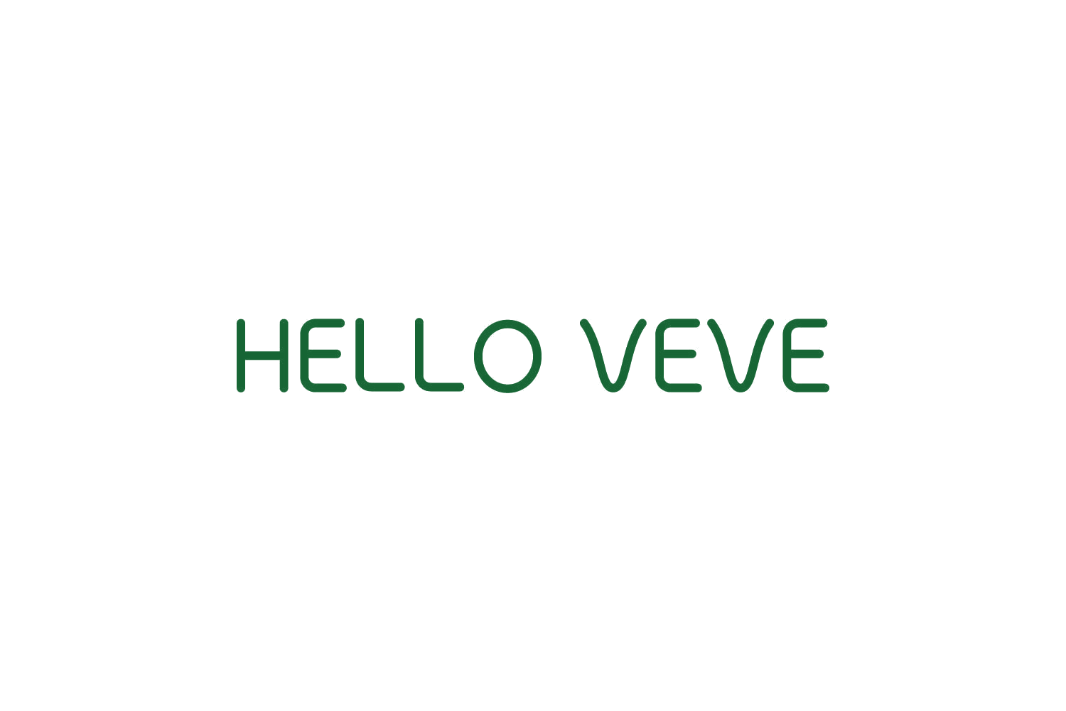 HELLO VEVE 第25类服装鞋帽 注册号82413829商标图样