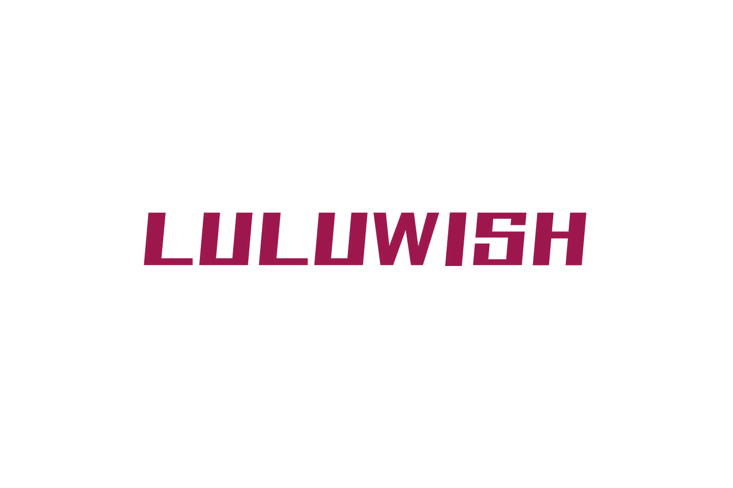 LULUWISH 第30类小食配料 注册号82414869商标图样