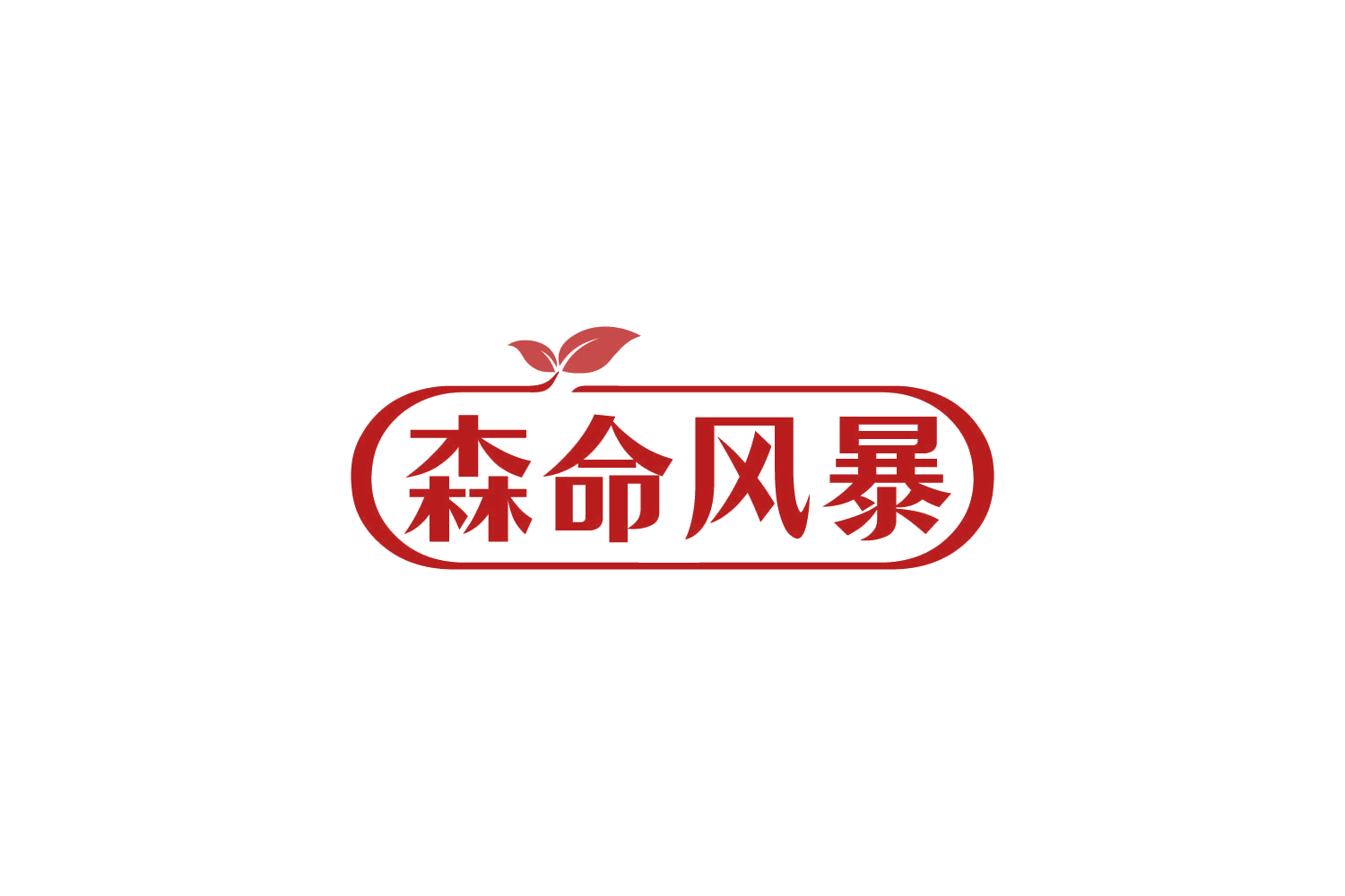 森命风暴 第10类医疗器械 注册号82444624商标图样