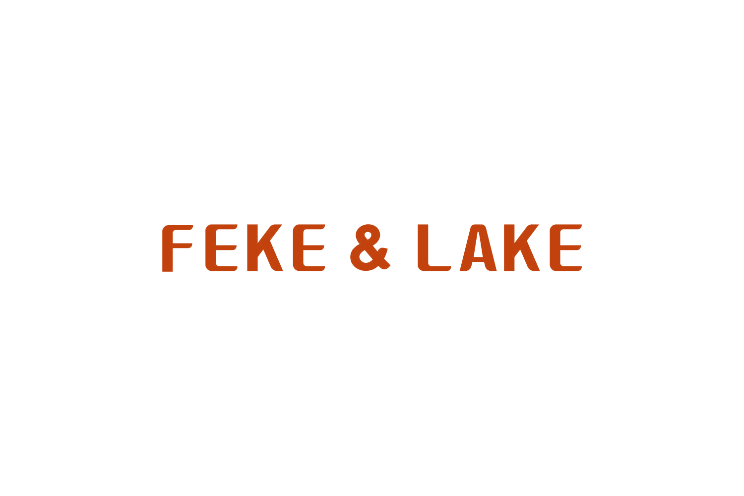 FEKE & LAKE 第25类服装鞋帽 注册号82460826商标图样