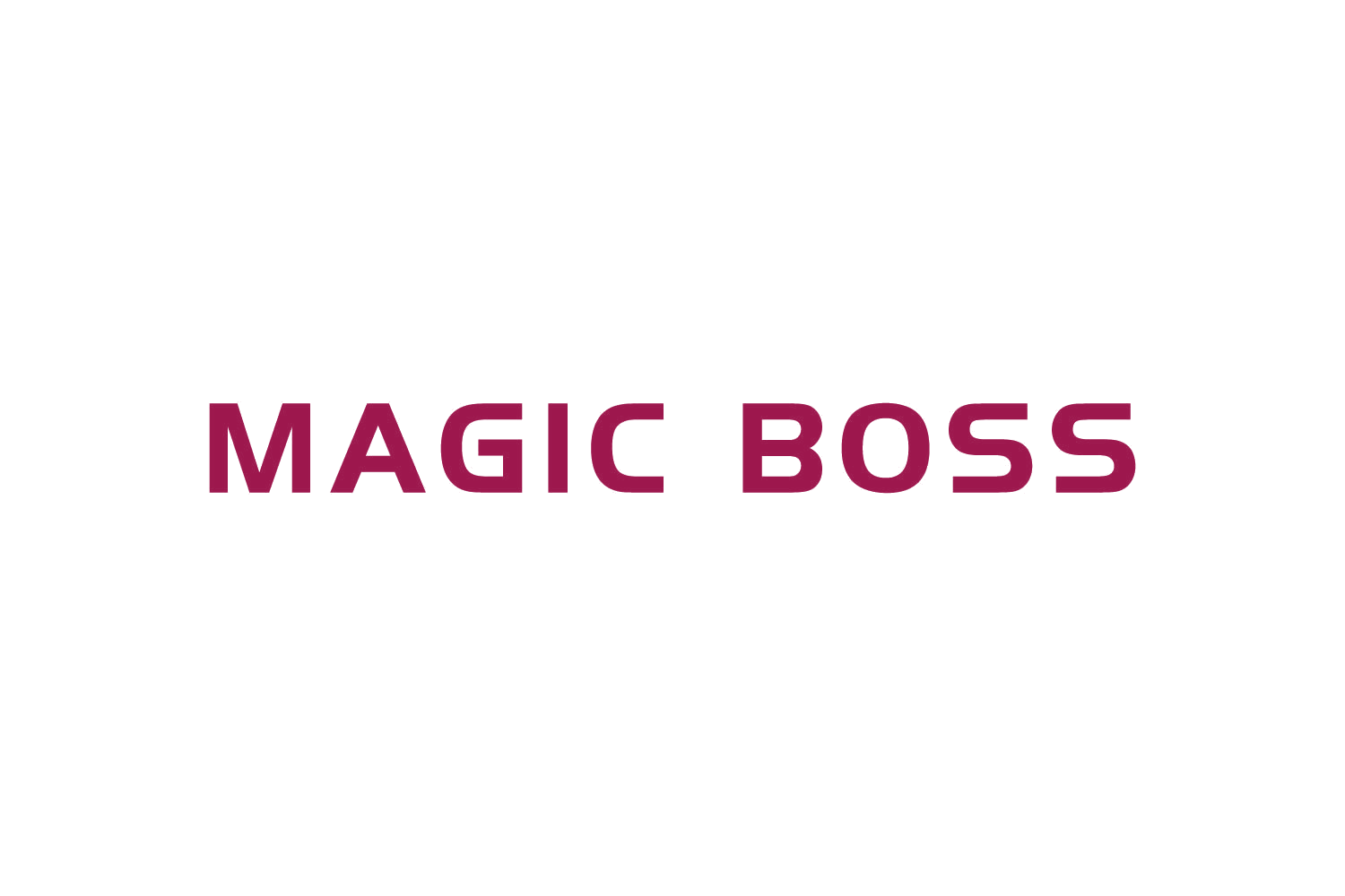MAGIC BOSS 第5类医药 注册号82463764商标图样