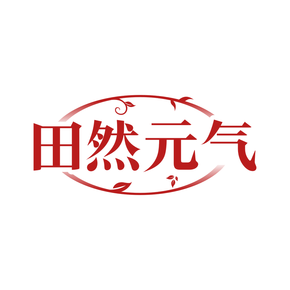 田然元气 第3类日化用品 注册号82508420商标图样