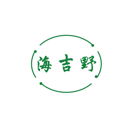 海吉野 第43类餐饮住宿 注册号82508780商标图样