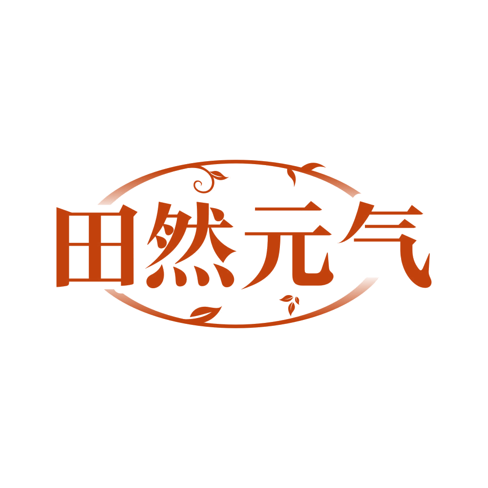 田然元气 第5类医药 注册号82519982商标图样