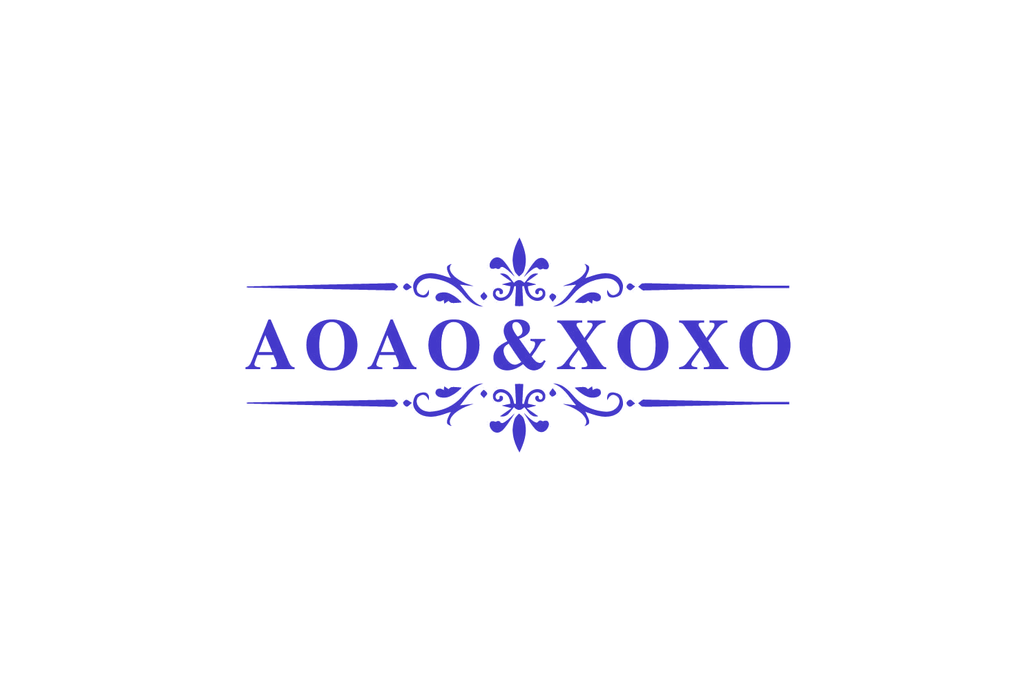 AOAO&XOXO 第33类酒 注册号82521981商标图样