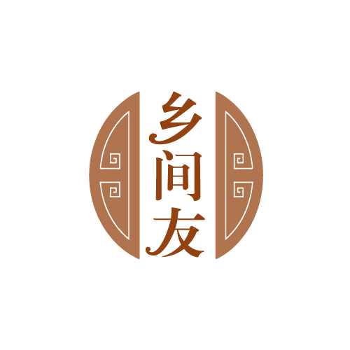 乡间友 第43类餐饮住宿 注册号82525900商标图样