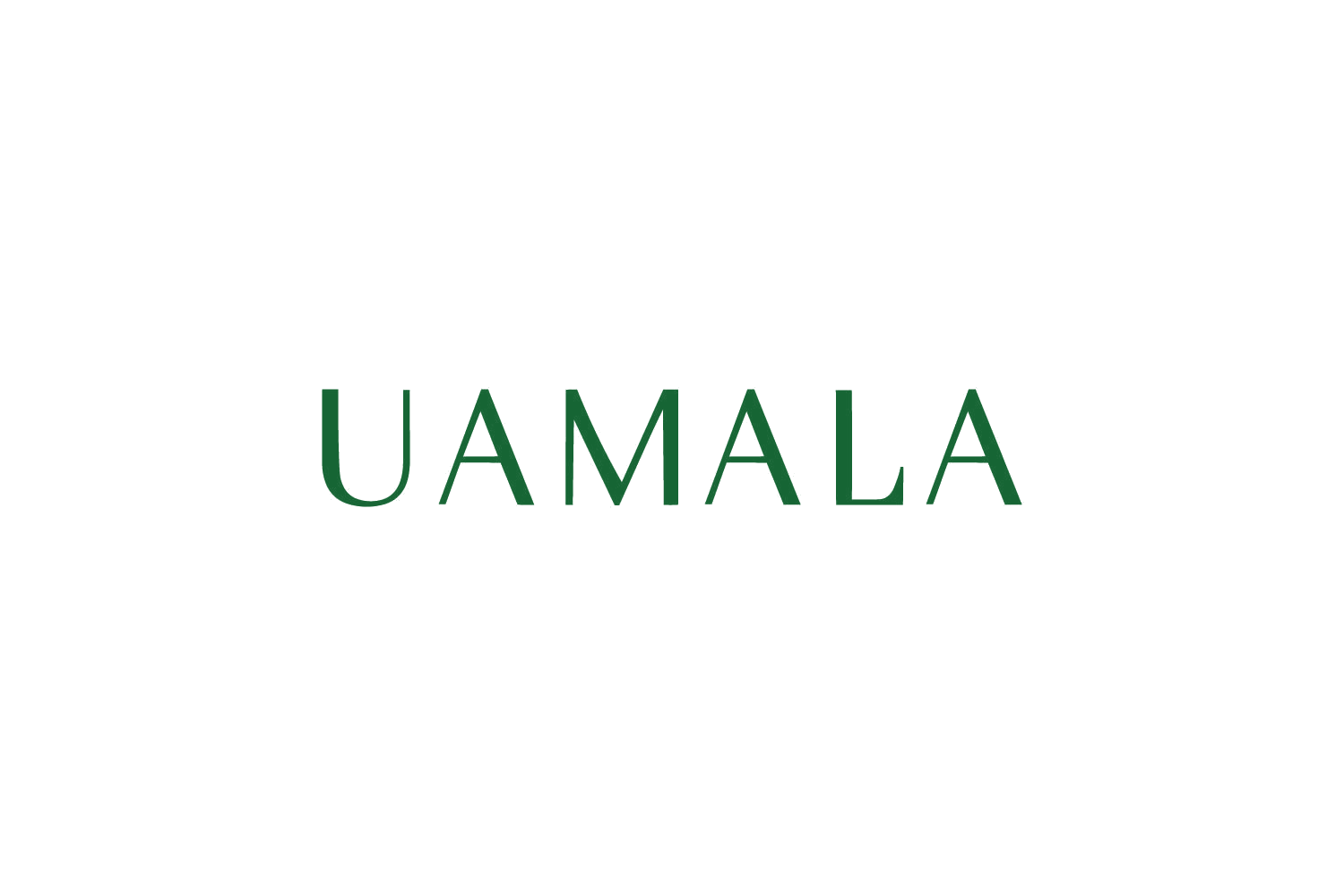 UAMALA 第25类服装鞋帽 注册号82552727商标图样