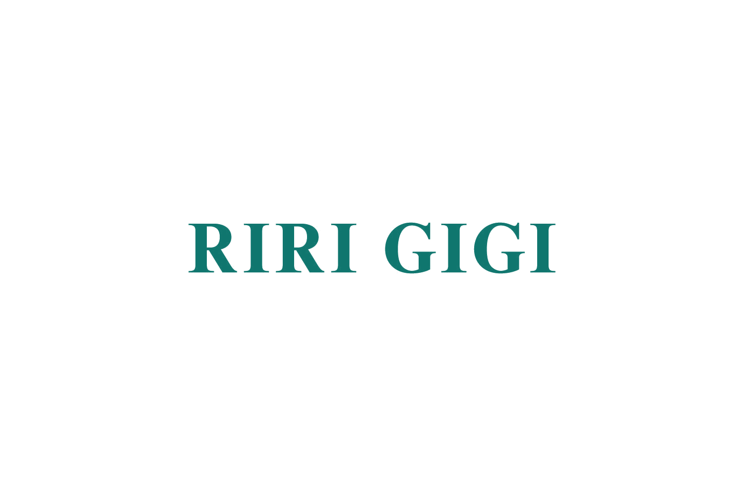 RIRI GIGI 第25类服装鞋帽 注册号82560072商标图样