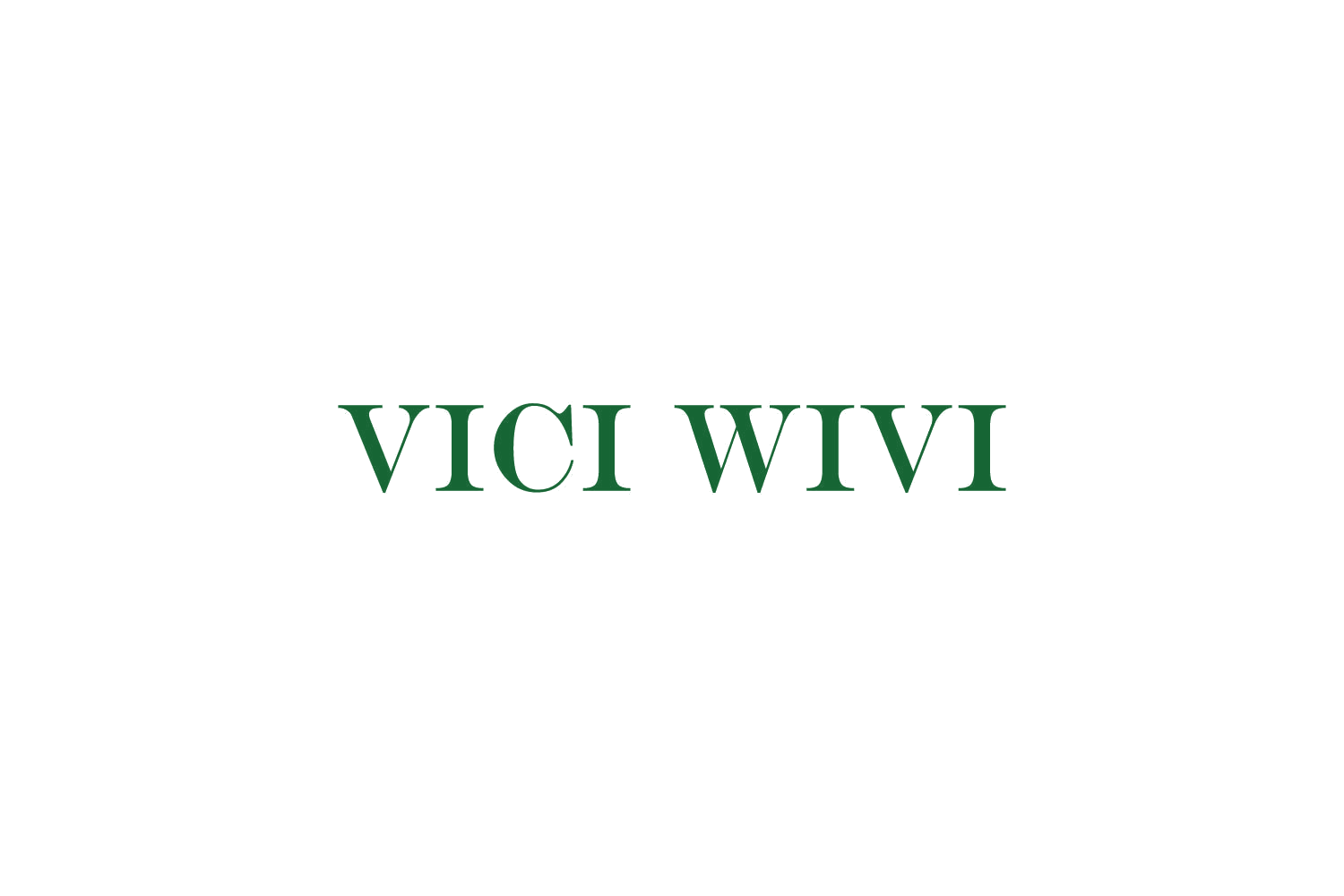 VICI WIVI 第25类服装鞋帽 注册号82588842商标图样