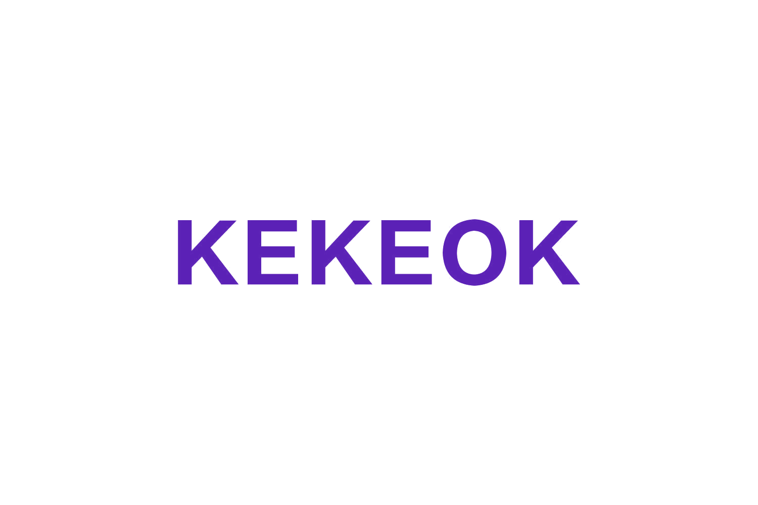 KEKEOK 第32类啤酒饮料 注册号82592353商标图样