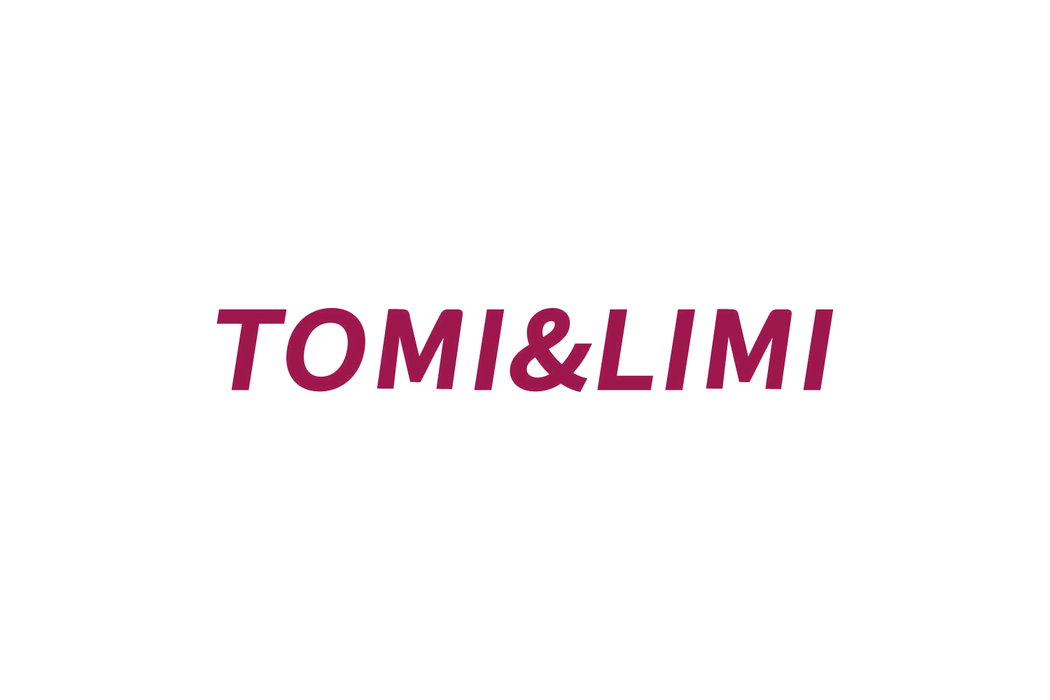 TOMI&LIMI 第25类服装鞋帽 注册号82595675商标图样