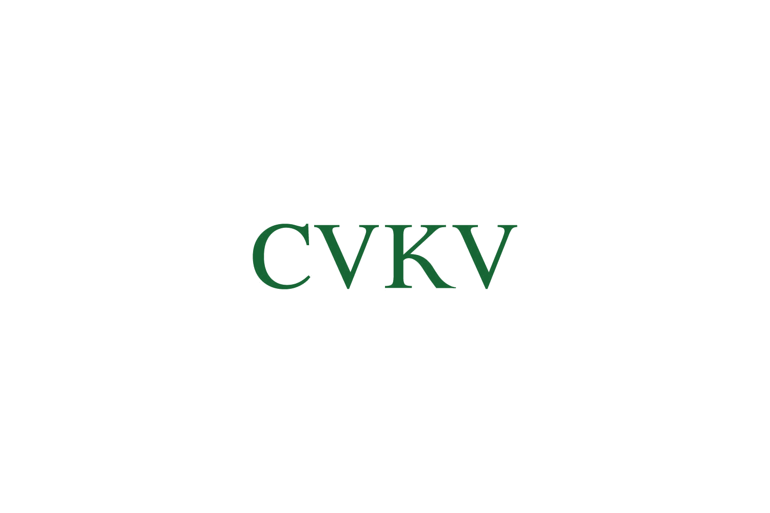 CVKV 第35类广告销售 注册号82602781商标图样