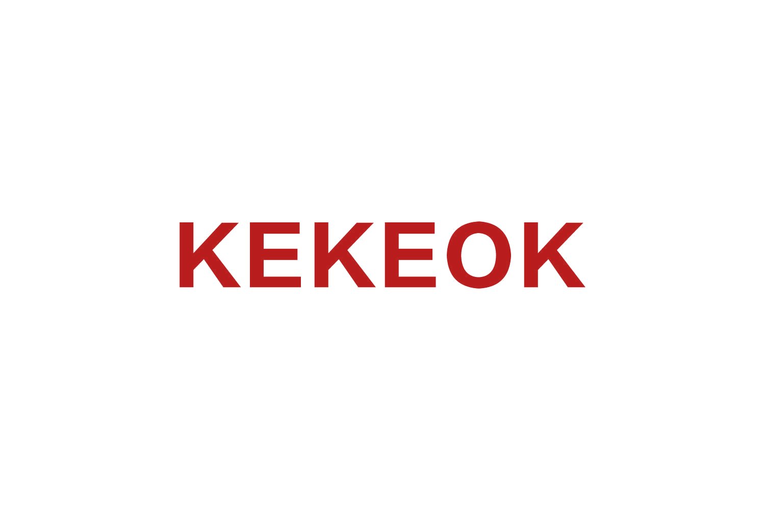 KEKEOK 第31类水果花木 注册号82605868商标图样