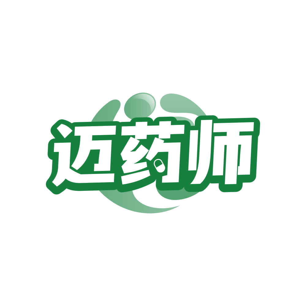 迈药师 第5类医药 注册号82609043商标图样