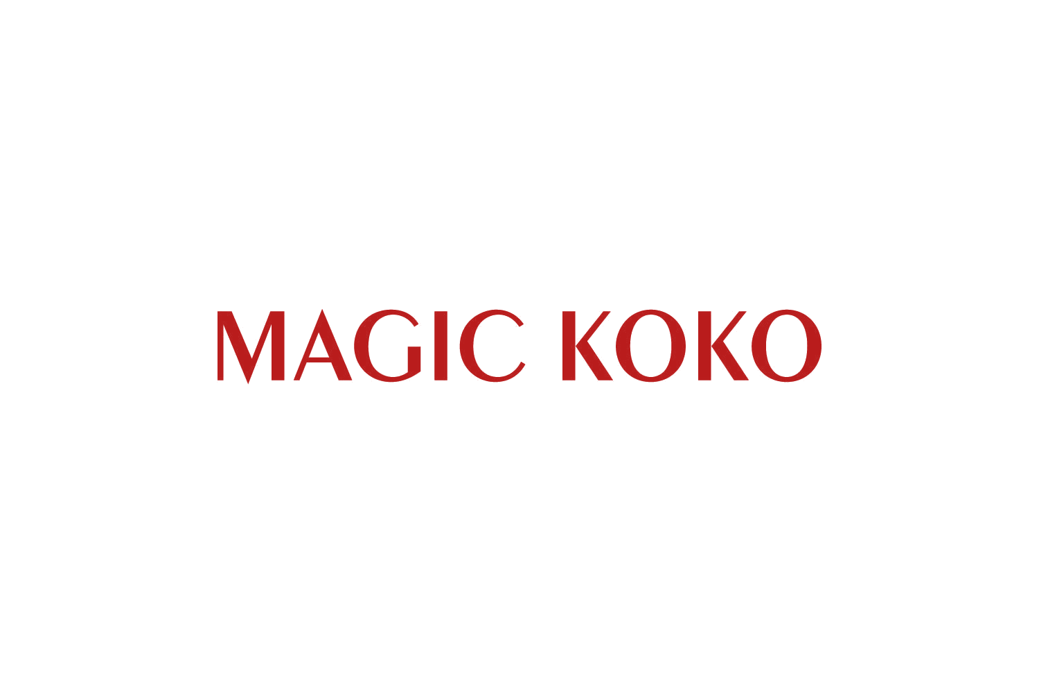 MAGIC KOKO 第31类水果花木 注册号82614344商标图样