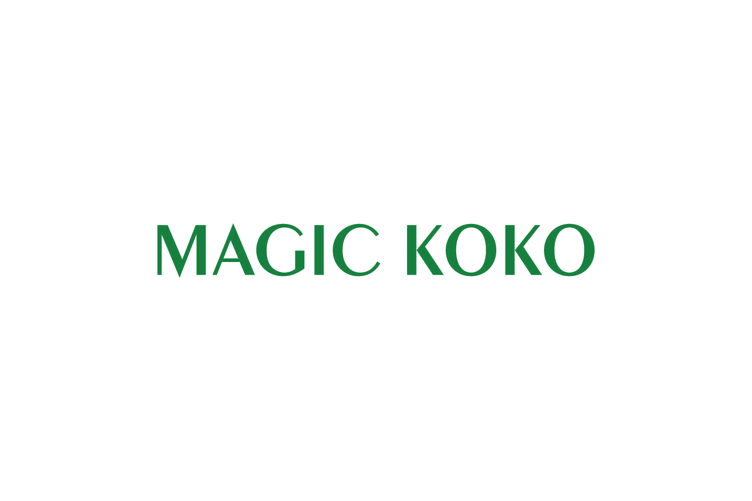 MAGIC KOKO 第29类食品罐头 注册号82618295商标图样