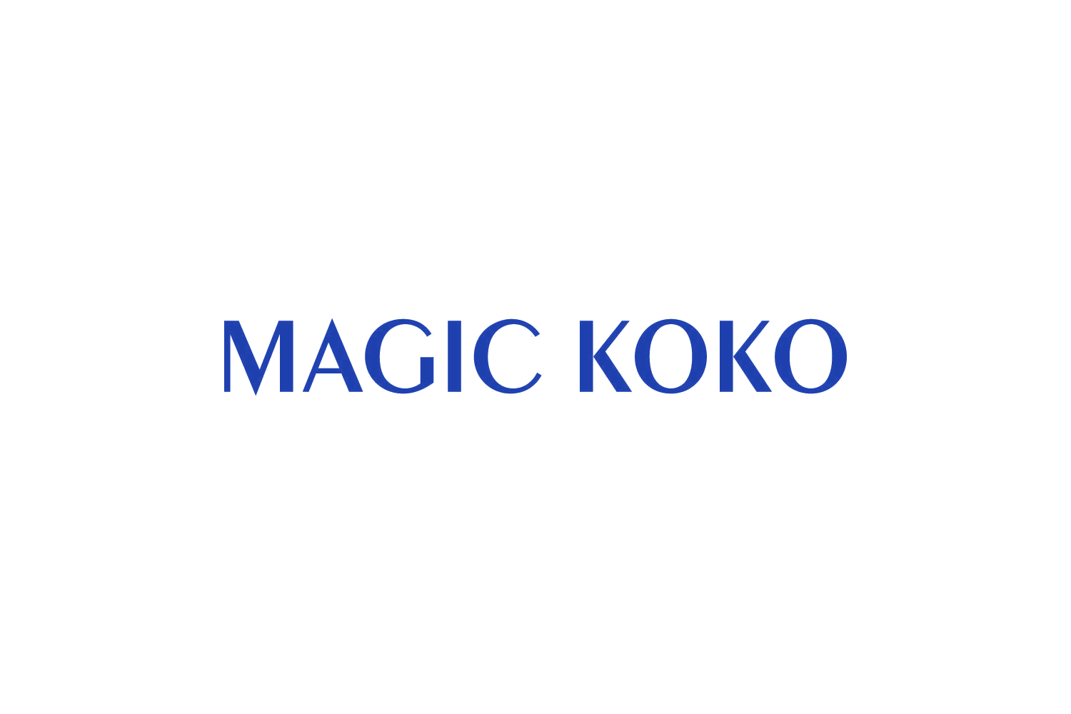 MAGIC KOKO 第32类啤酒饮料 注册号82623758商标图样