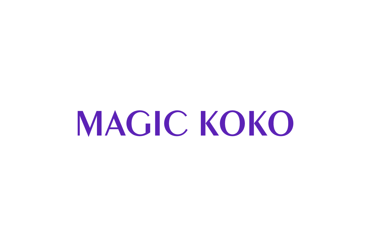 MAGIC KOKO 第41类教育娱乐 注册号82628963商标图样
