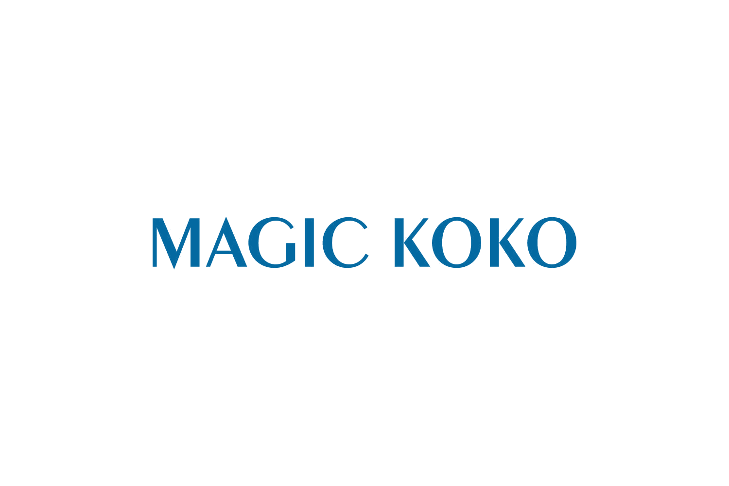 MAGIC KOKO 第5类医药 注册号82633450商标图样