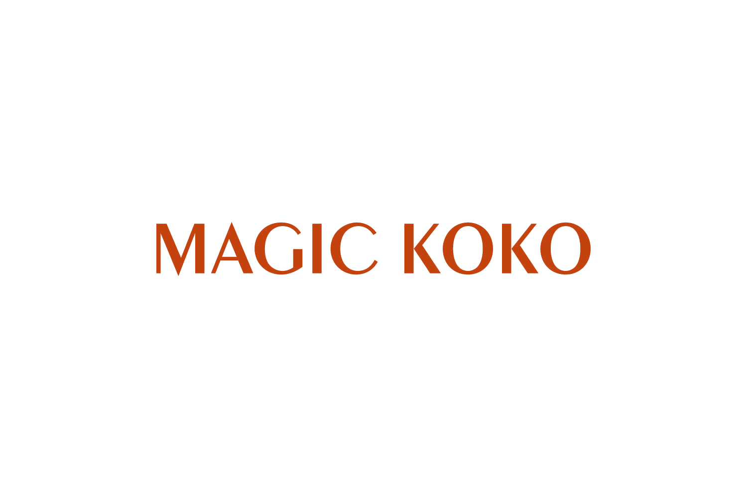 MAGIC KOKO 第10类医疗器械 注册号82635847商标图样