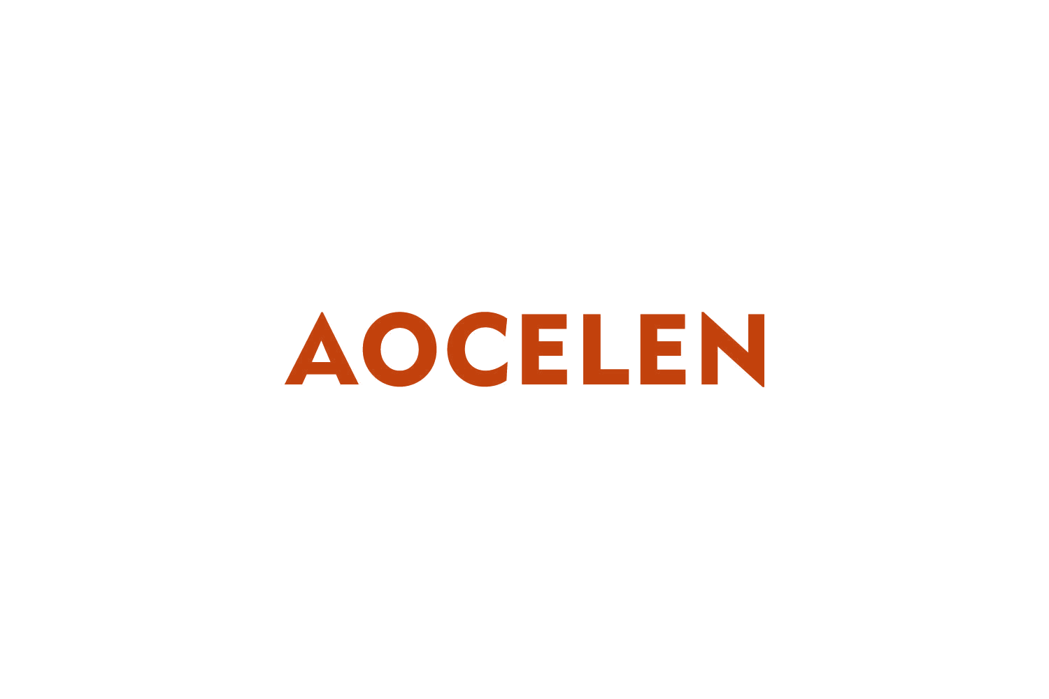 AOCELEN 第7类机械设备 注册号82636393商标图样