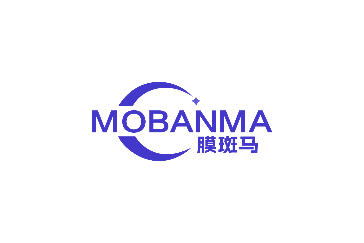 膜斑马 第17类橡胶制品 注册号82646014商标图样