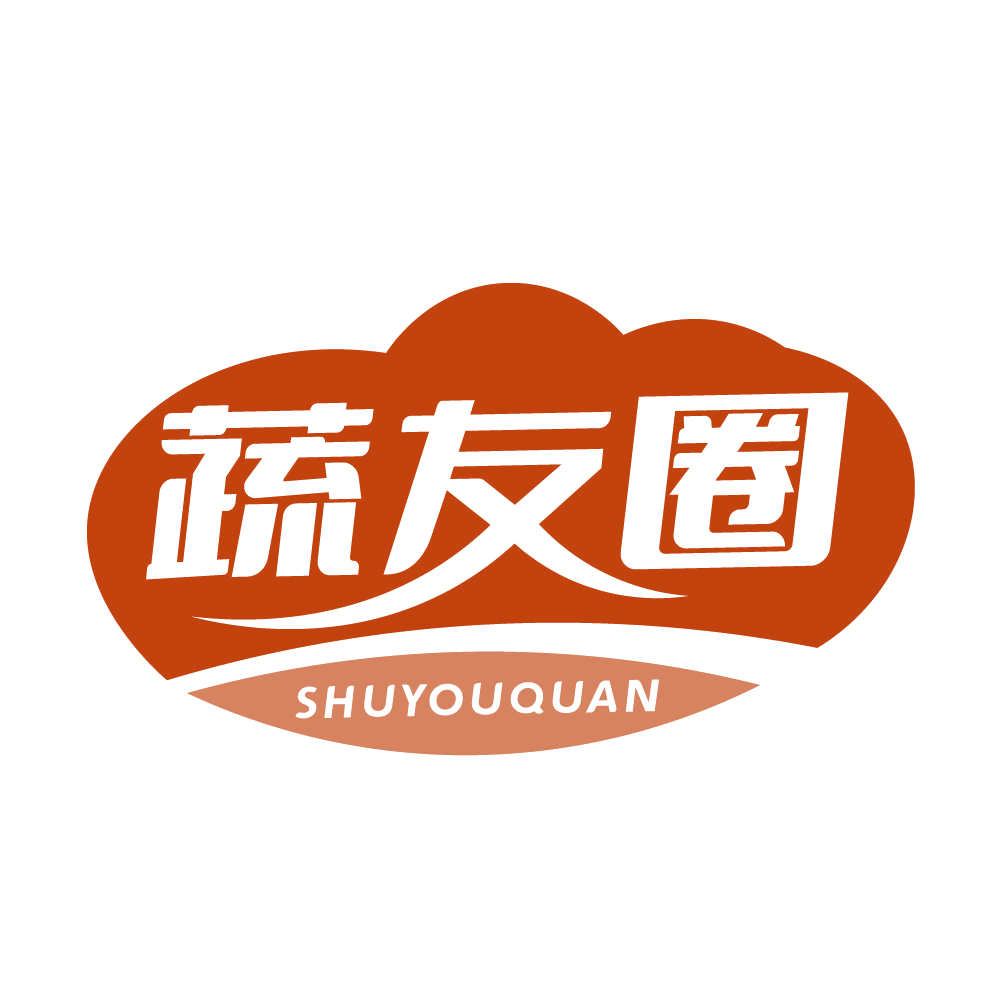 蔬友圈 第35类广告销售 注册号82652149商标图样